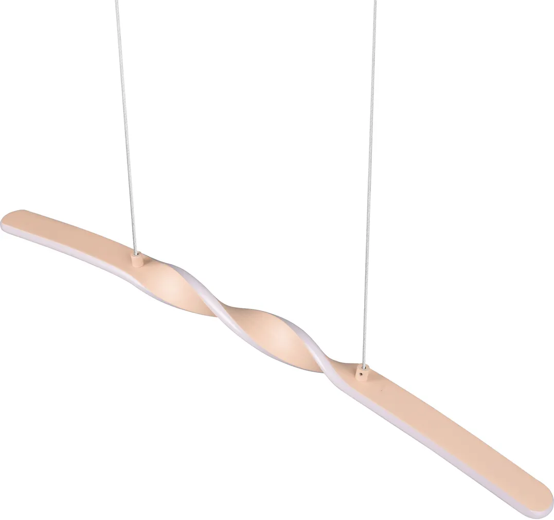 RIPPVALGUSTI TRIO GINKO LED 3000K LIIVAKARVA