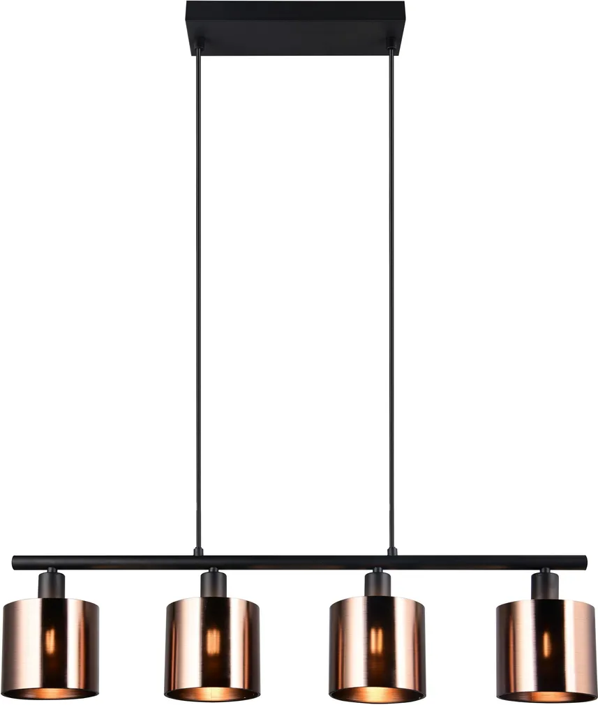 RIPPVALGUSTI TRIO JASON 4XE14 MATT MUST/PRONKS