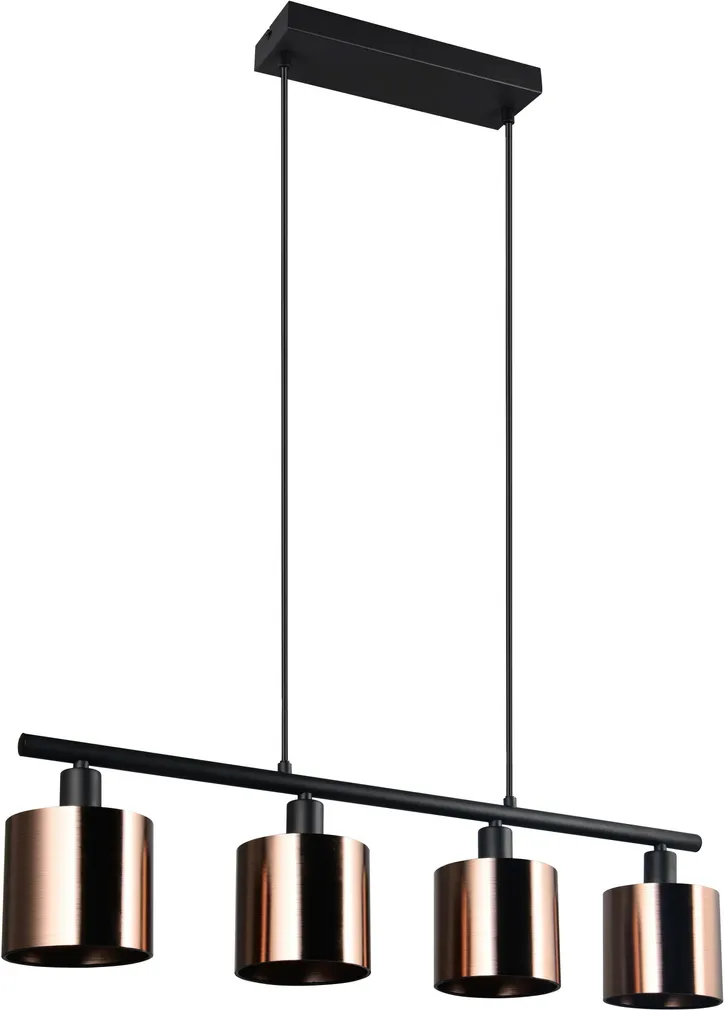 RIPPVALGUSTI TRIO JASON 4XE14 MATT MUST/PRONKS