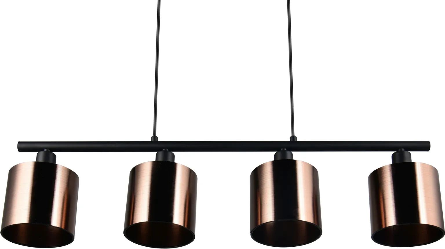 RIPPVALGUSTI TRIO JASON 4XE14 MATT MUST/PRONKS