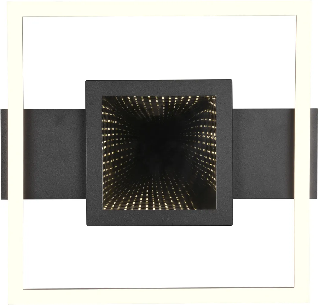 LAEVALGUSTI TRIO WHEELER LED 3000K RUUT MATT MUST