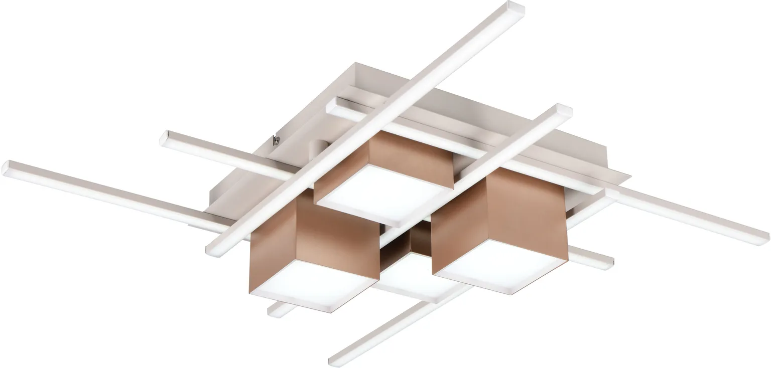 RIPPVALGUSTI TRIO ROGER LED 2700-6500K KOHVIPRUUN