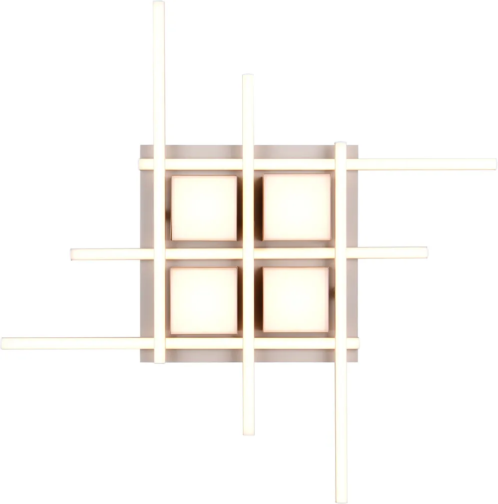 RIPPVALGUSTI TRIO ROGER LED 2700-6500K KOHVIPRUUN