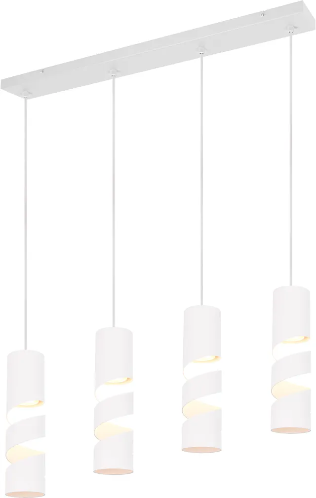 RIPPVALGUSTI TRIO STREAM 4XGU10 MATT VALGE