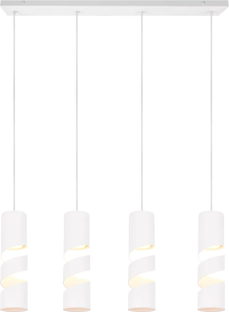 RIPPVALGUSTI TRIO STREAM 4XGU10 MATT VALGE