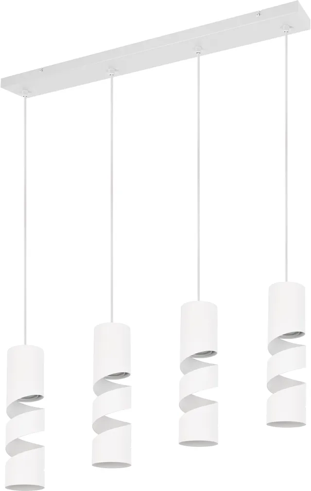 RIPPVALGUSTI TRIO STREAM 4XGU10 MATT VALGE