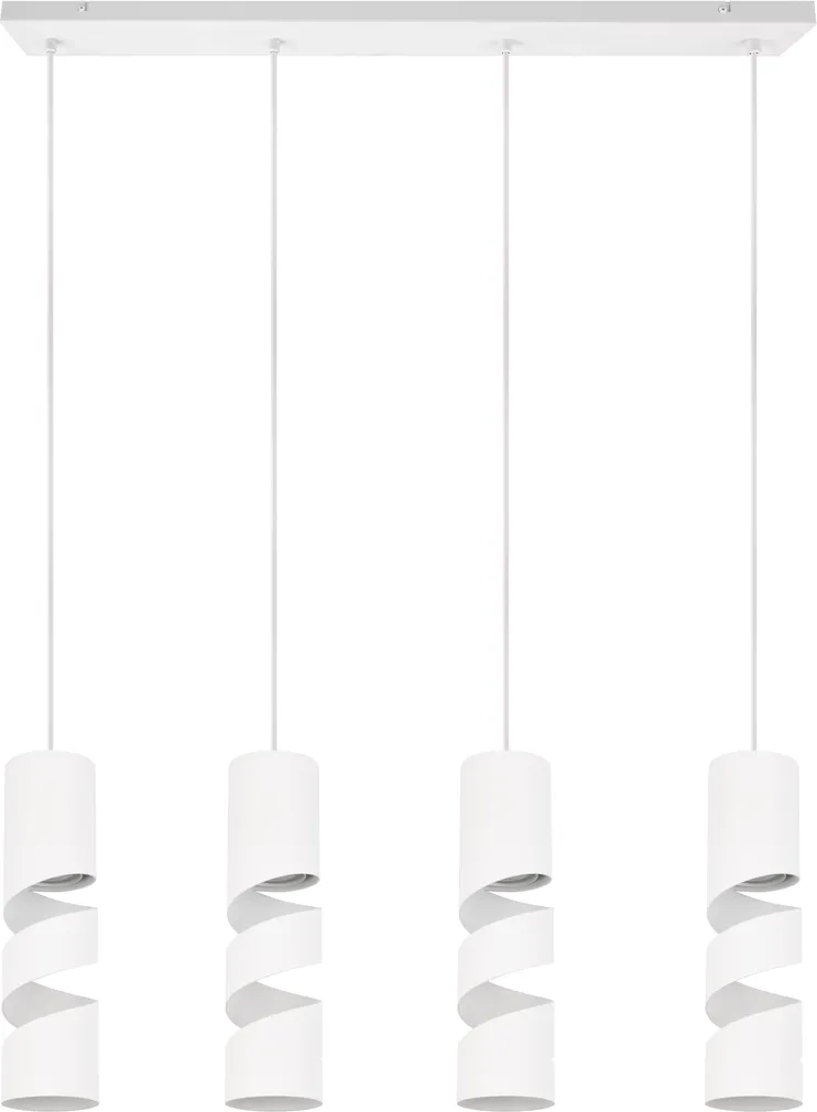 RIPPVALGUSTI TRIO STREAM 4XGU10 MATT VALGE