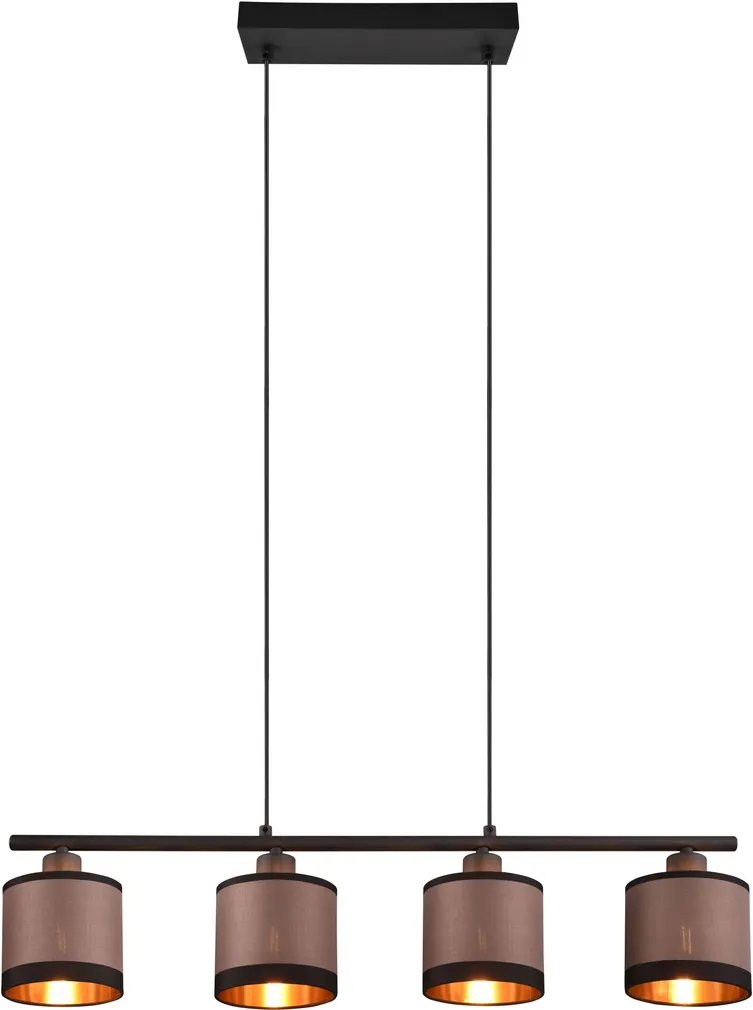 RIPPVALGUSTI TRIO DAVOS 4XE14 MATT MUST/GREIGE