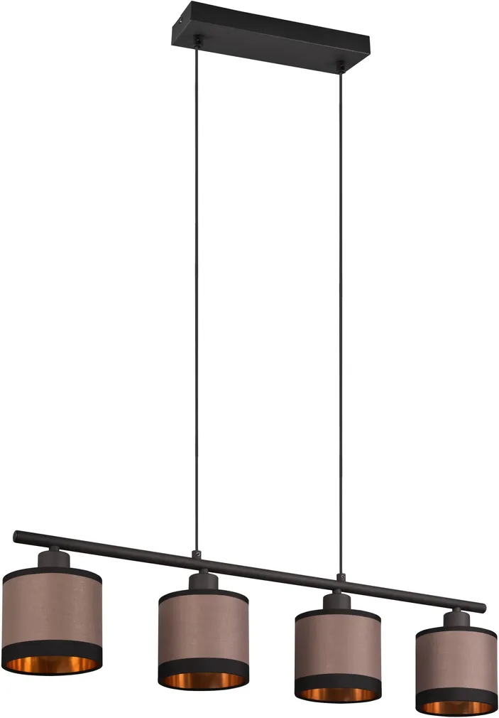 RIPPVALGUSTI TRIO DAVOS 4XE14 MATT MUST/GREIGE