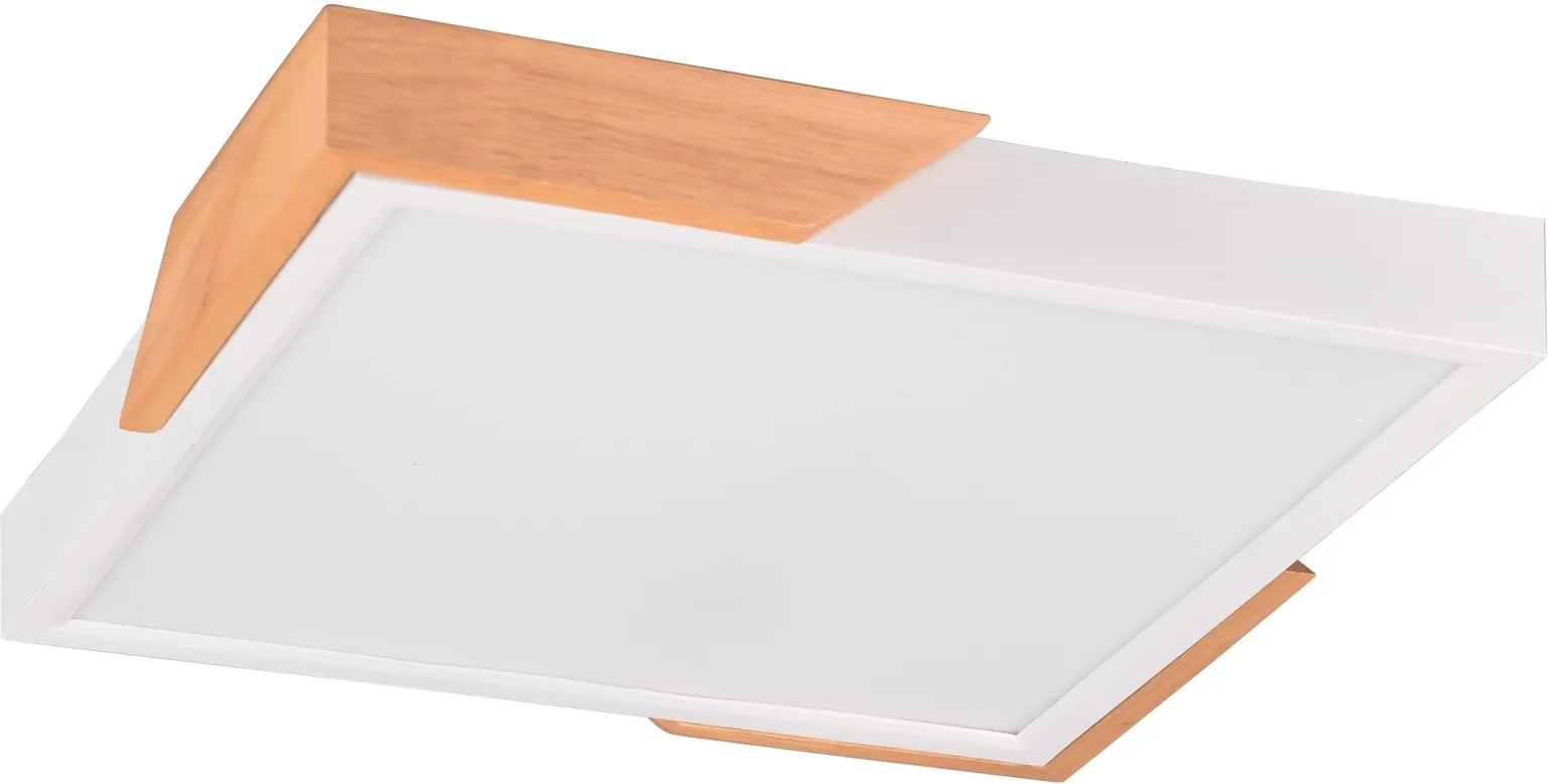 LAEVALGUSTI TRIO META LED 3000K MATT VALGE/PUIT