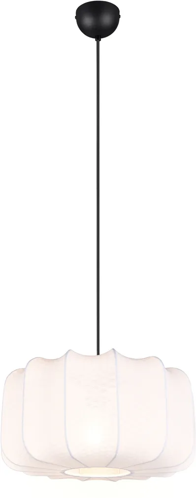 RIPPVALGUSTI TRIO MADELINE E27 40CM VALGE