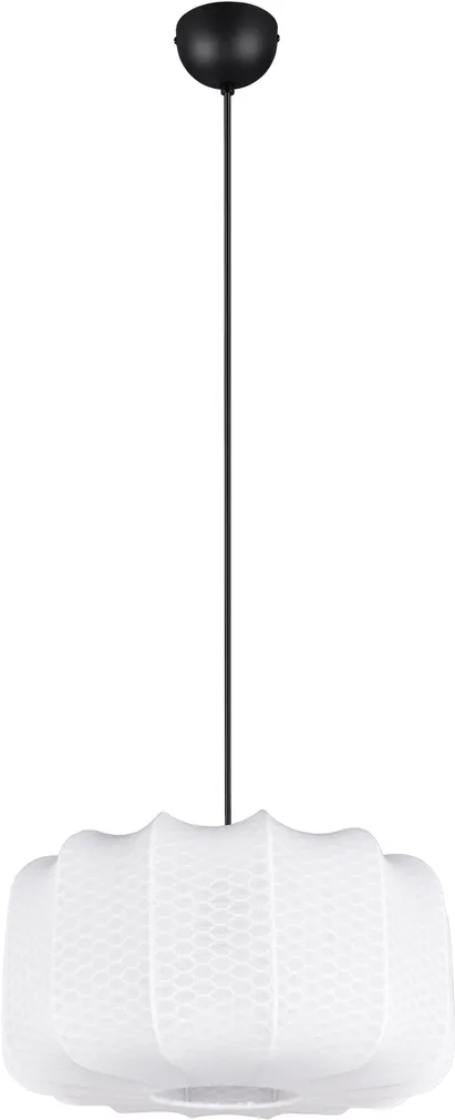 RIPPVALGUSTI TRIO MADELINE E27 40CM VALGE