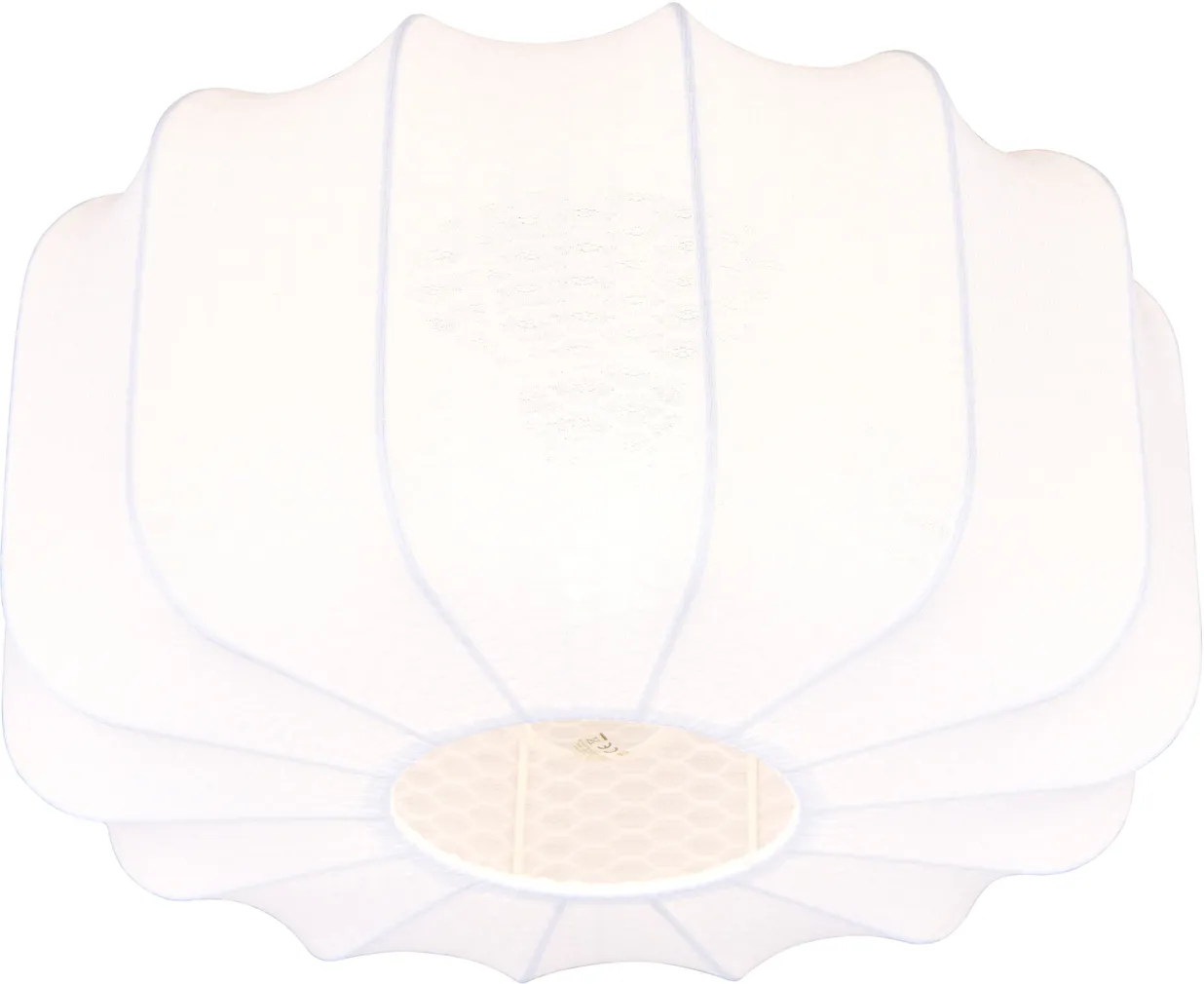 LAEVALGUSTI TRIO MADELINE E27 40CM VALGE