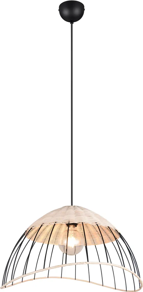 RIPPVALGUSTI TRIO MADELINE E27 MATT MUST/ROTANG