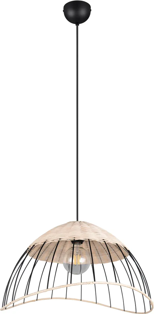 RIPPVALGUSTI TRIO MADELINE E27 MATT MUST/ROTANG