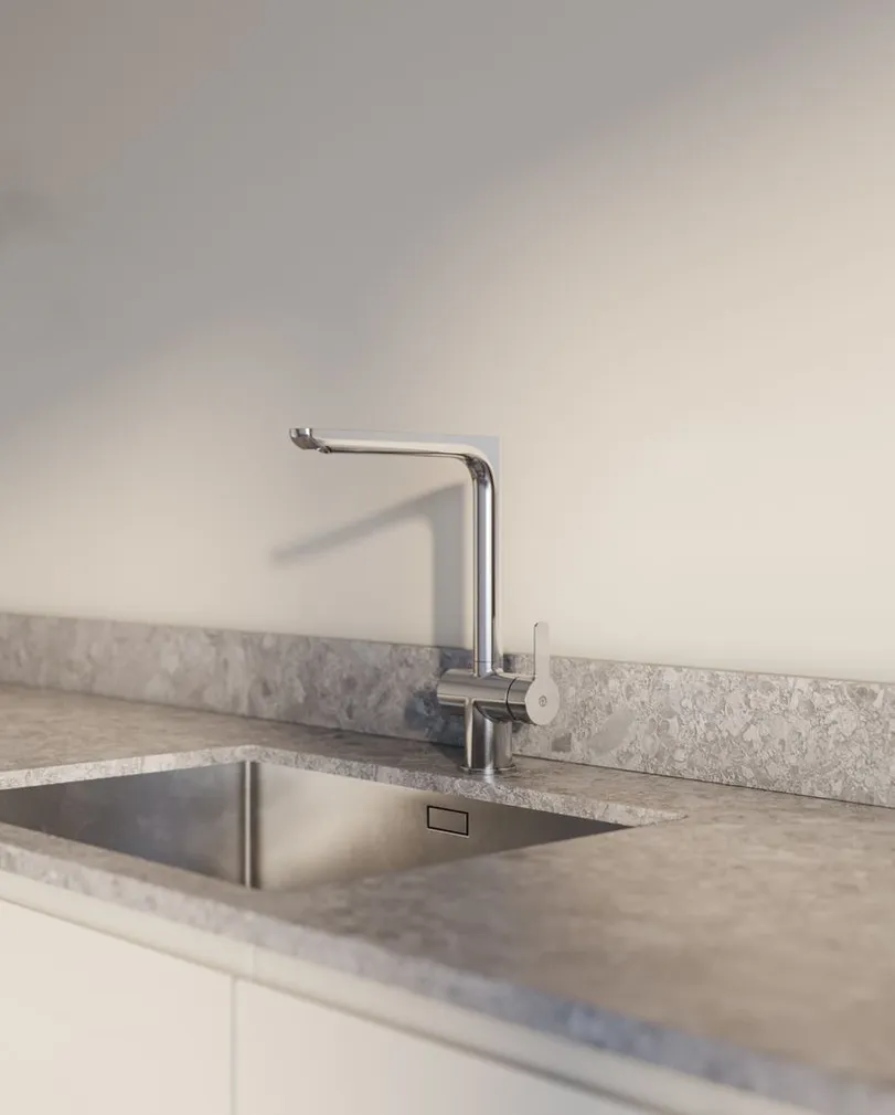 KÖÖGISEGISTI GUSTAVSBERG ESTETIC