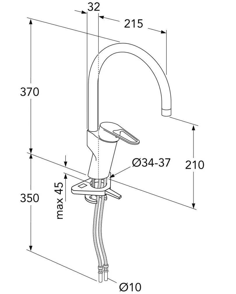 KÖÖGISEGISTI GUSTAVSBERG NEW NAUTIC