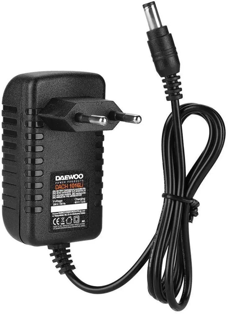 LAADIMISSEADE DAEWOO DACH 1016LI