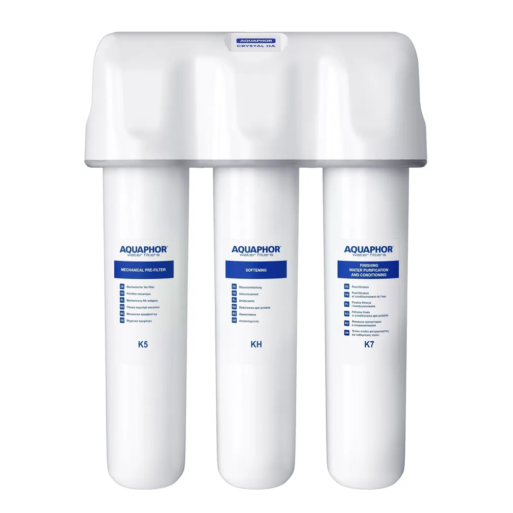 JOOGIVEE PUHASTUSSÜSTEEM AQUAPHOR CRYSTAL HA