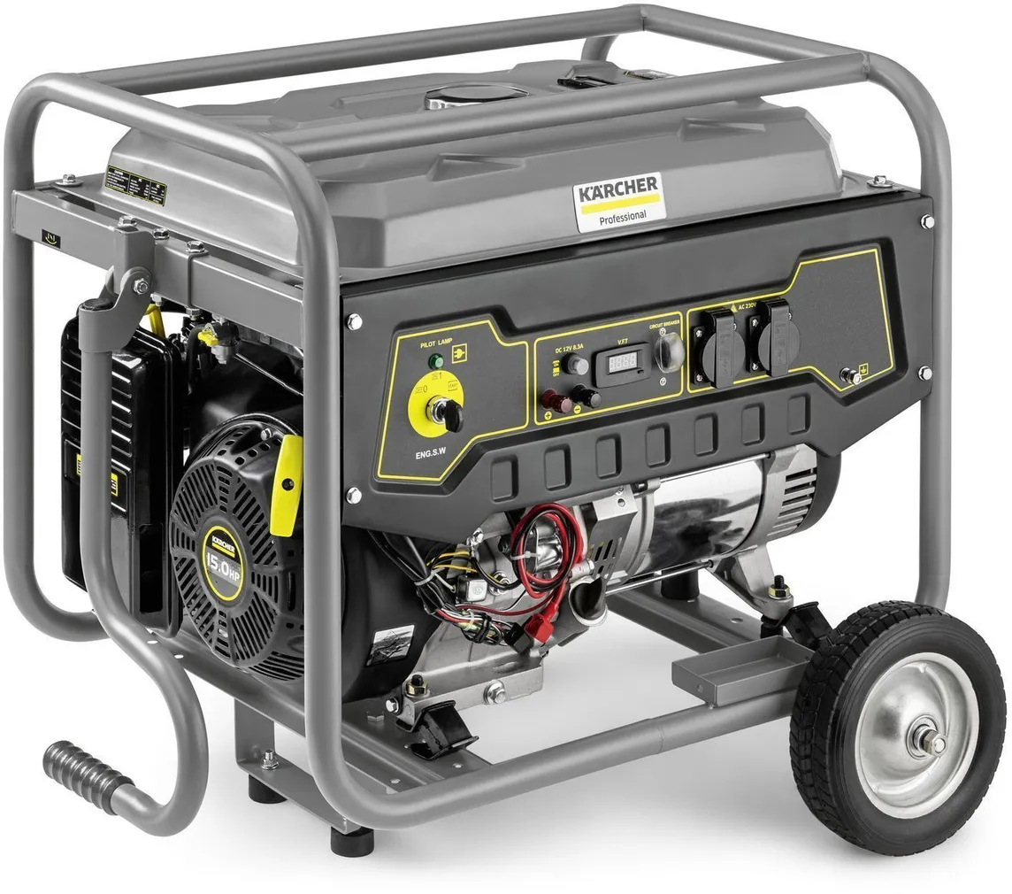 ELEKTRIGENERAATOR KÄRCHERPGG 3/1