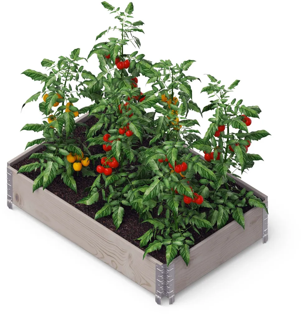 PEENRAKAST UPYARD ECO HALL 120X80CM