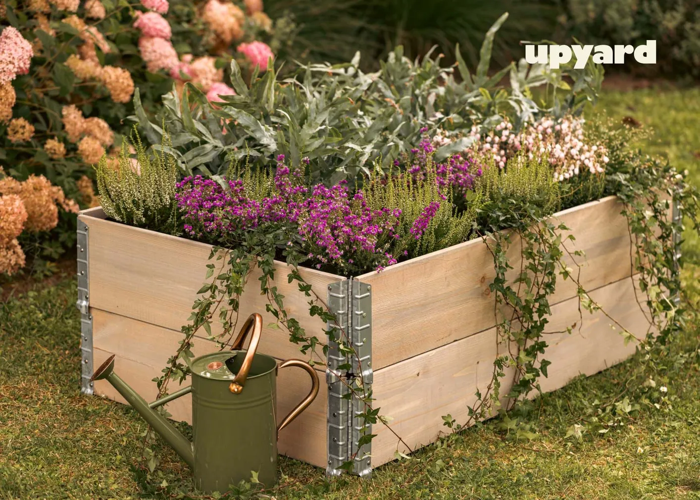 PEENRAKAST UPYARD ECO HALL 120X80CM