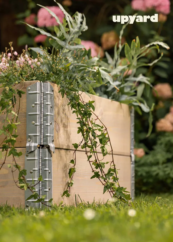 PEENRAKAST UPYARD ECO HALL 120X80CM