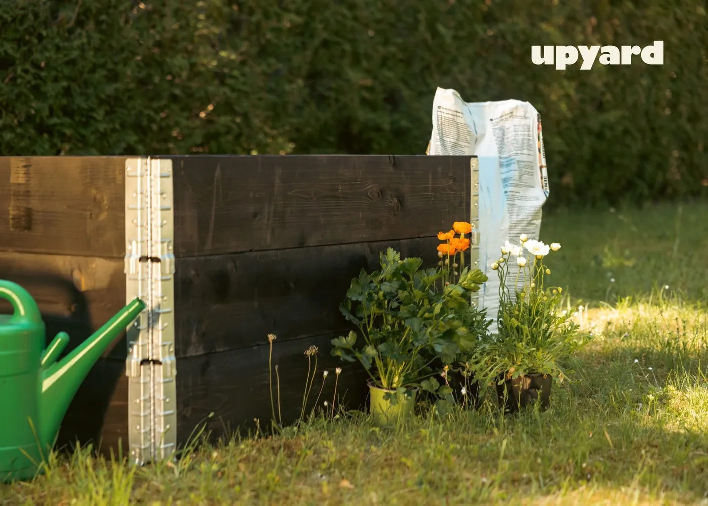 PEENRAKAST UPYARD ECO MUST 120X80CM