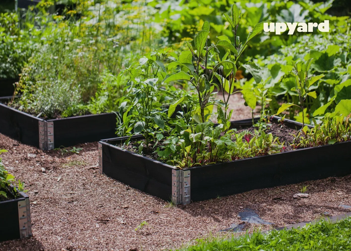 PEENRAKAST UPYARD ECO MUST 120X80CM