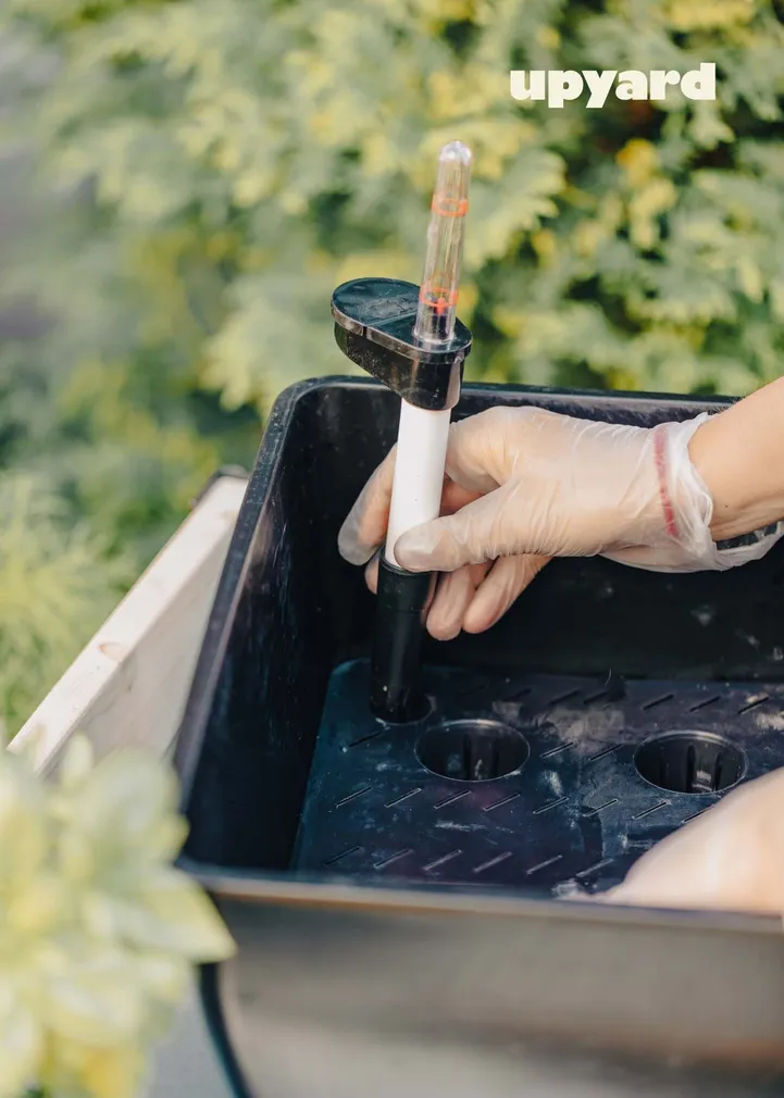 KASVULAVA UPYARD SUUR 55X37CM