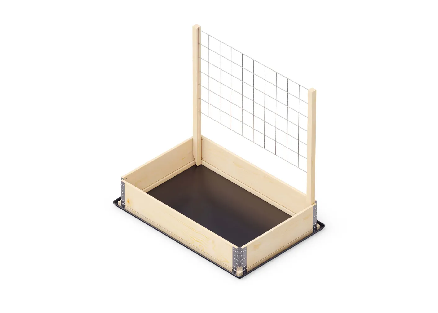 METALLIST VÕRE UPYARD 110X70CM