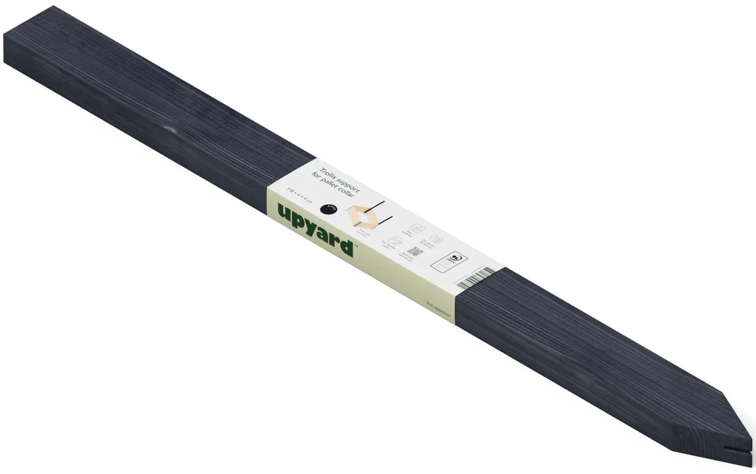 KINNITUS KASVULAVALE UPYARD, MUST