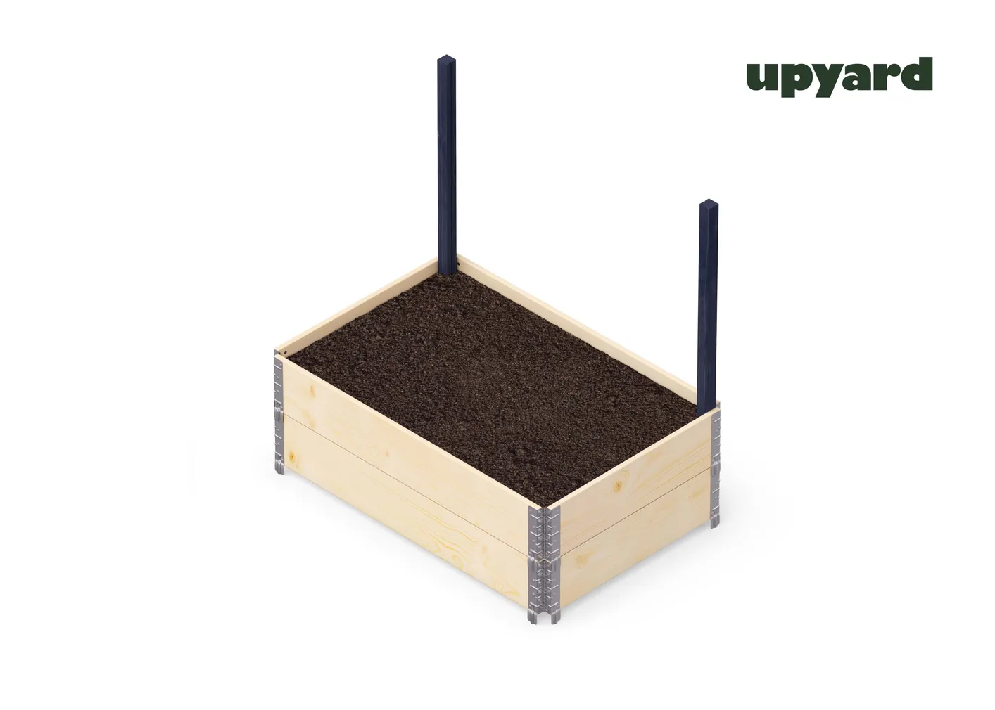 KINNITUS KASVULAVALE UPYARD, MUST