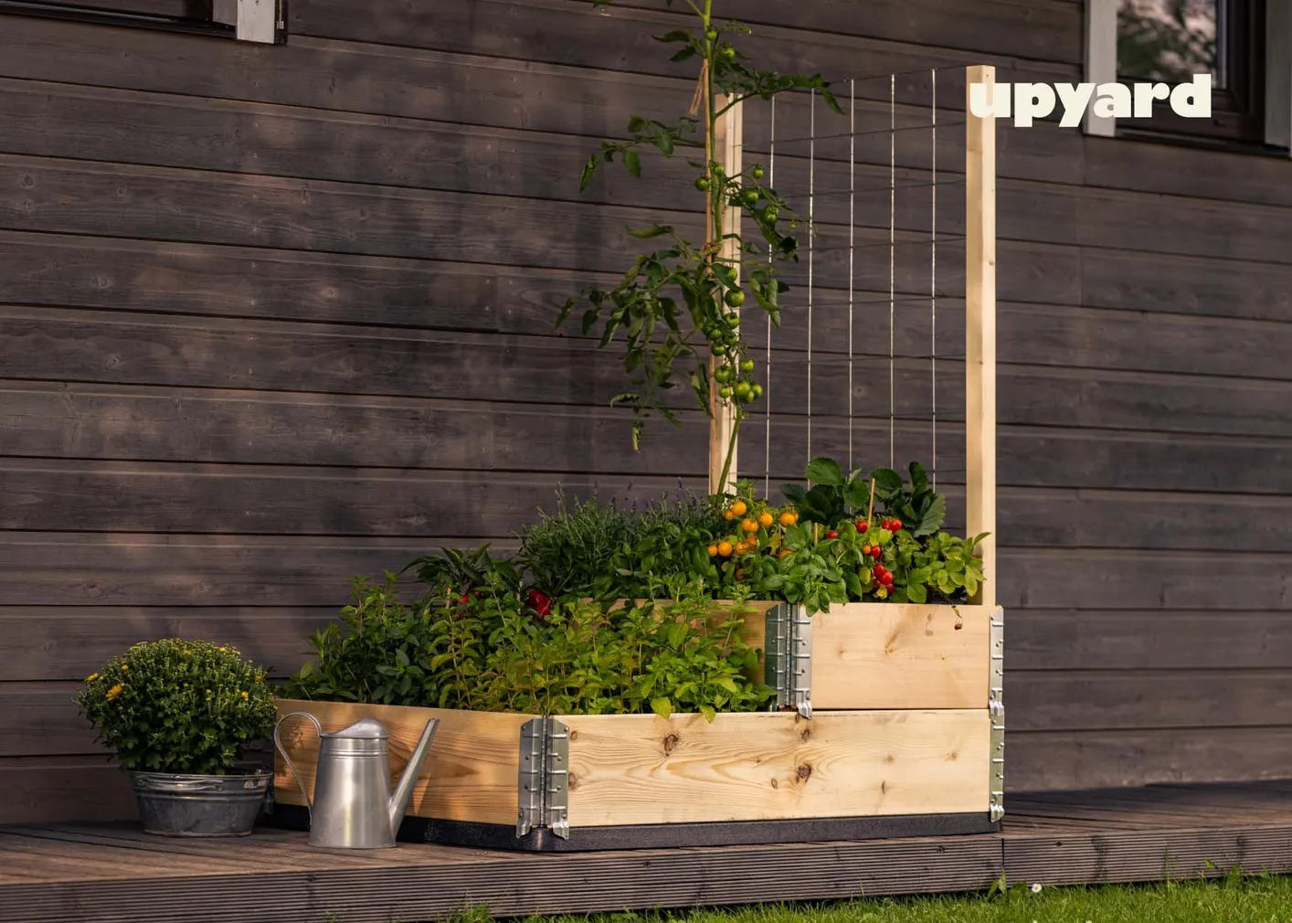 KAITSEALUS UPYARD 120X80CM