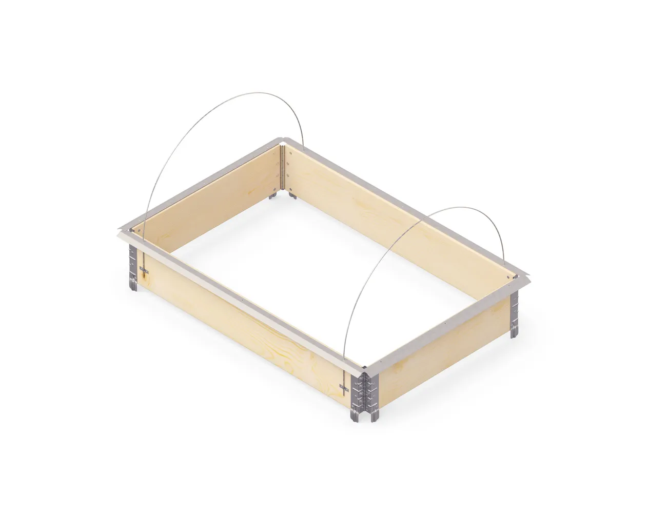 TUGIKAAR KINNITUSTEGA UPYARD 2TK