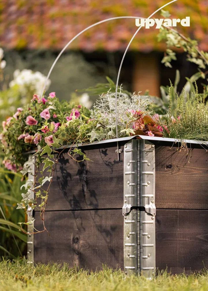 TUGIKAAR KINNITUSTEGA UPYARD 2TK