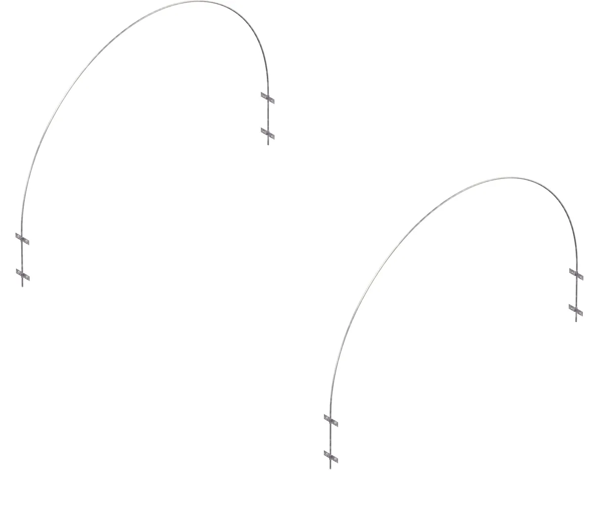 TUGIKAAR KINNITUSTEGA UPYARD 2TK