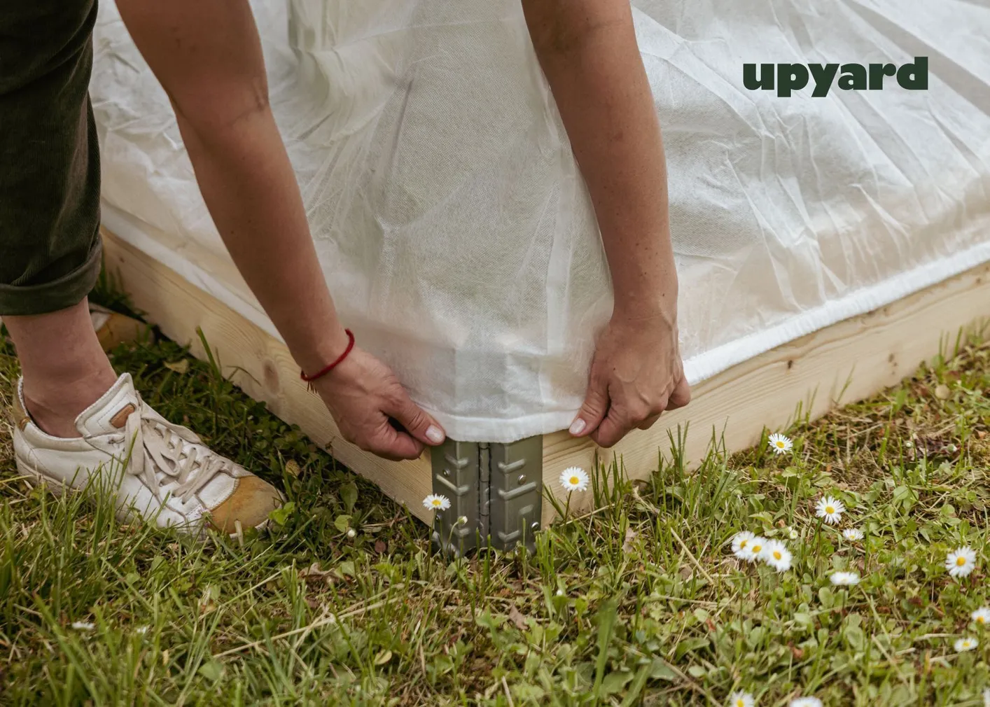 KAITSEKATE UPYARD 120X80CM