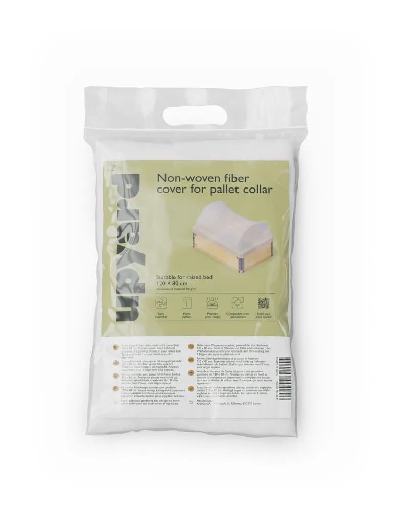 KAITSEKATE UPYARD 120X80CM