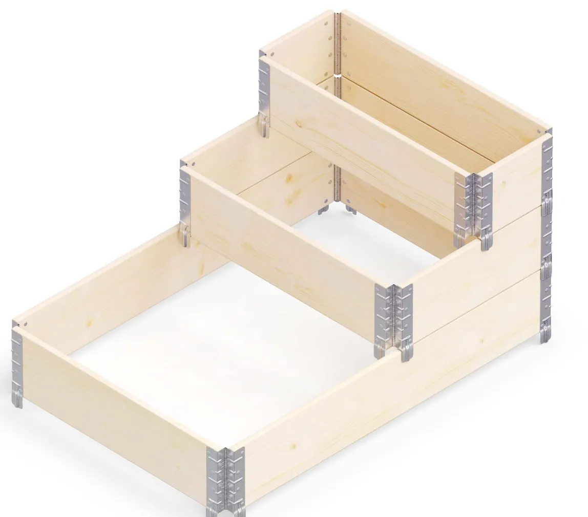 TAIMELAVA UPYARD 80X30CM NATURAALNE