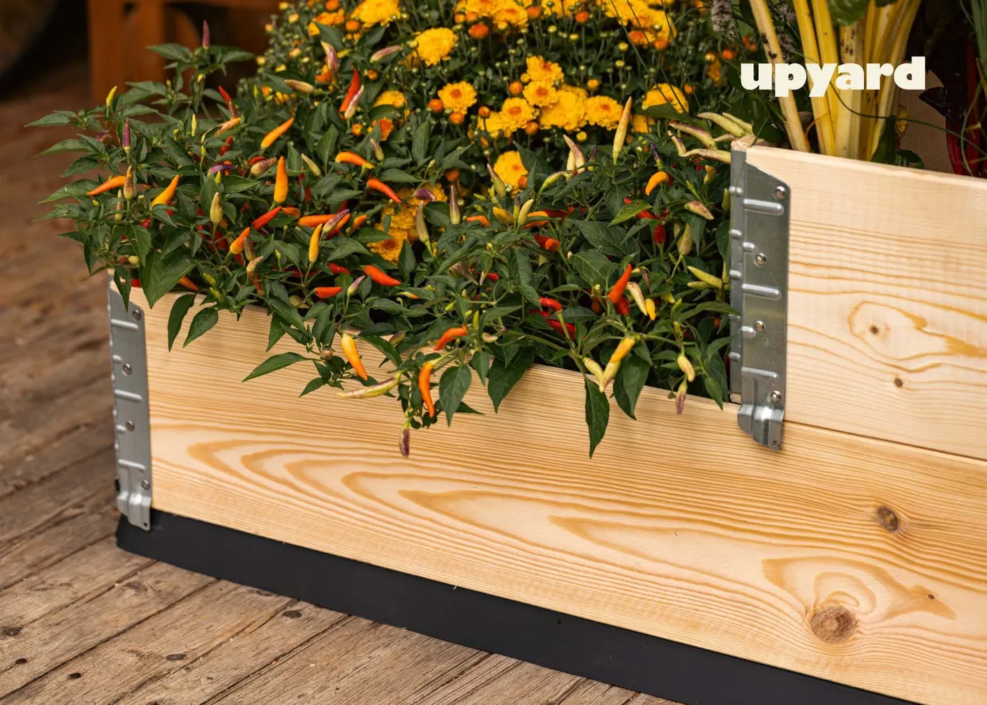 TAIMELAVA UPYARD 80X30CM NATURAALNE