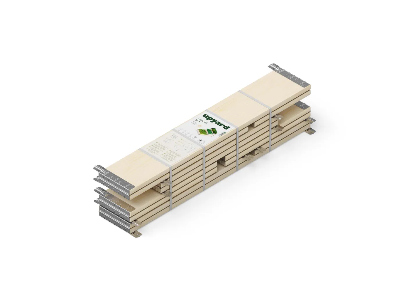 TAIMELAVA UPYARD 80X30CM NATURAALNE