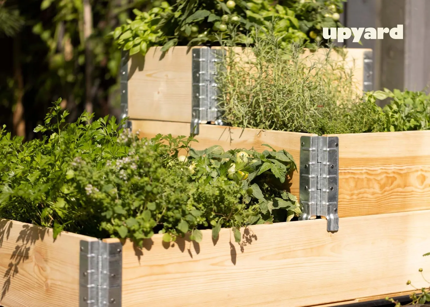 TAIMELAVA UPYARD 60X40CM NATURAALNE