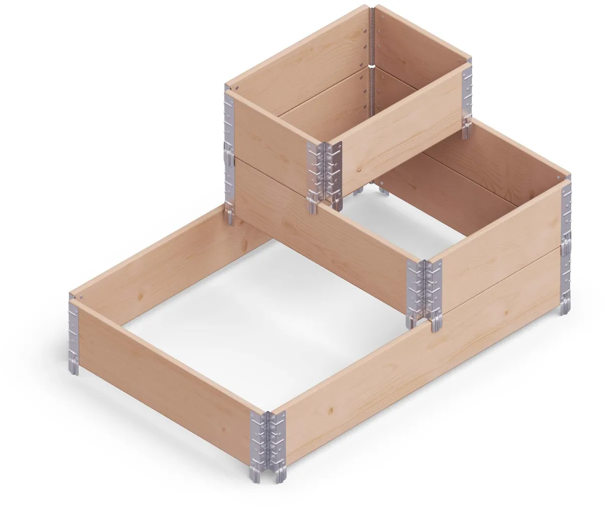 TAIMELAVA UPYARD 60X40CM PRUUN