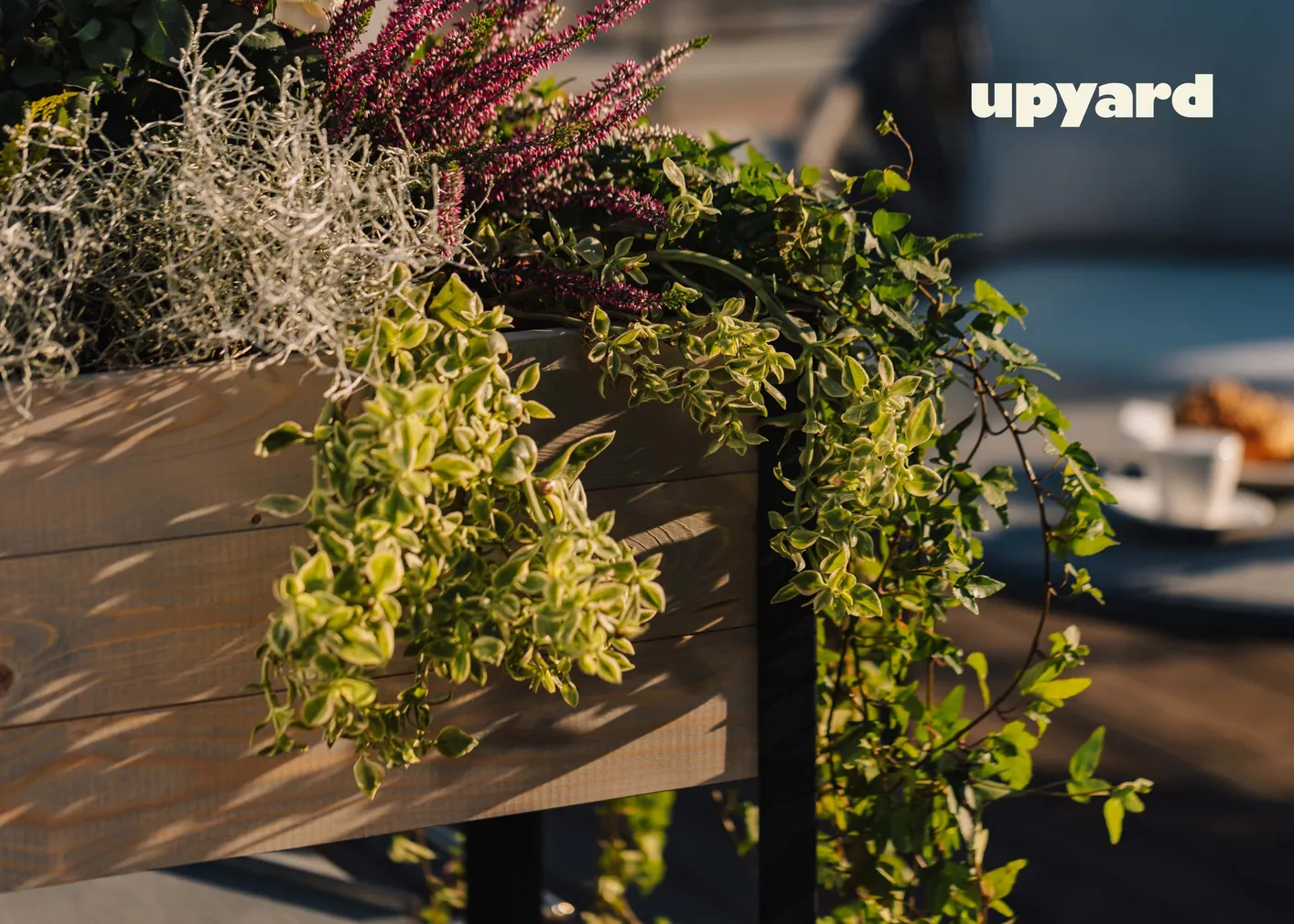 PEENRAKAST UPYARD KÕRGE 58X36CM HALL