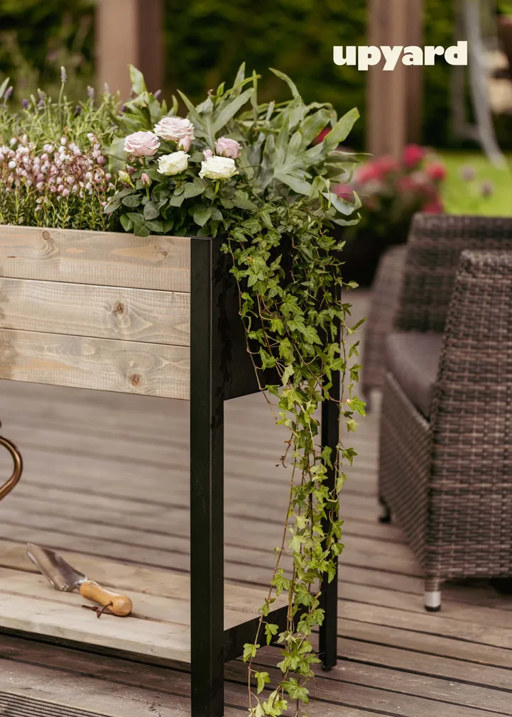 PEENRAKAST UPYARD KÕRGE 58X36CM HALL