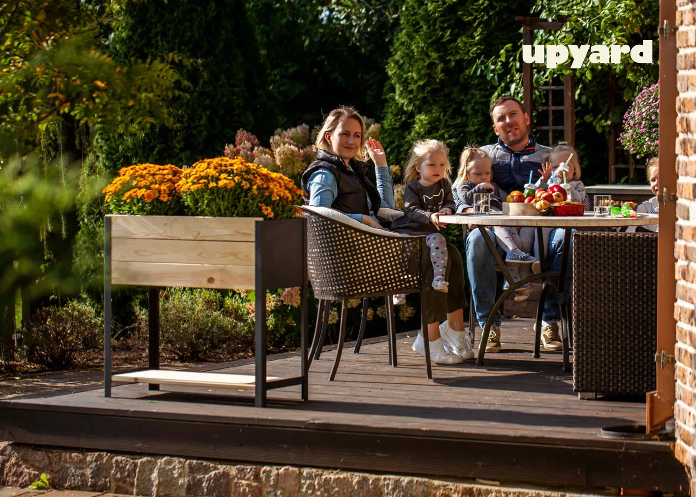 PEENRAKAST UPYARD KÕRGE 78X36CM NATURAALNE