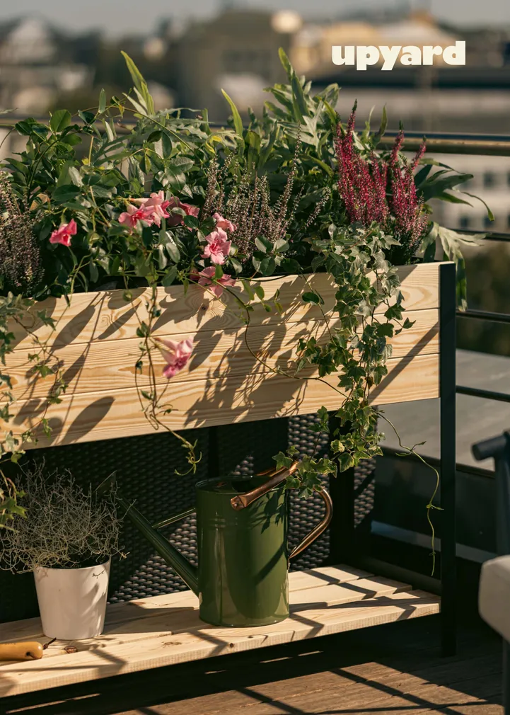 PEENRAKAST UPYARD KÕRGE 118X36CM NATURAALNE