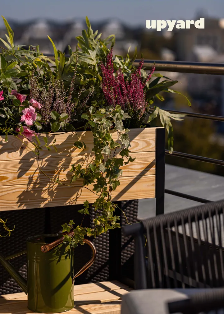 PEENRAKAST UPYARD KÕRGE 118X36CM NATURAALNE