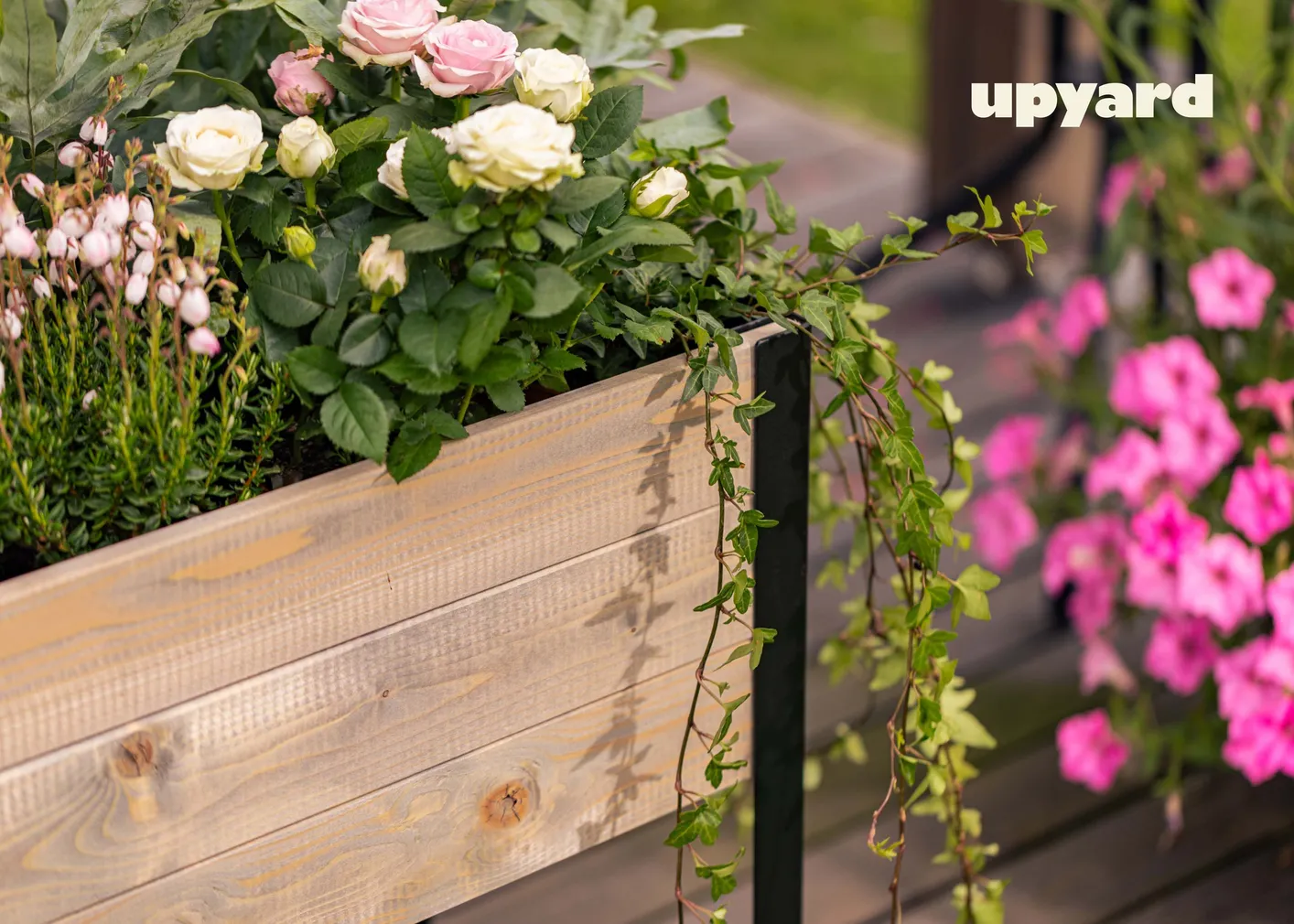 PEENRAKAST UPYARD KÕRGE 118X36CM HALL